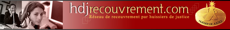 hdjrecouvrement.com - Accueil